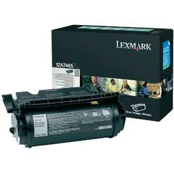 Cartus Toner Laser Black, 12A7465