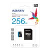 ADATA Micro SDXC 256GB Clasa 10 UHS-I + Adaptor SD