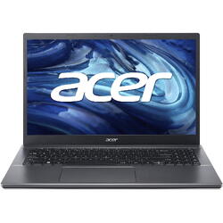 Laptop Acer Extensa 15 EX215-24, 15.6 inch FHD IPS, AMD Ryzen 5 7520U, 16GB LPDDR5, 512GB SSD, AMD Radeon 610M, Steel Grey