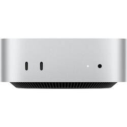 Mac Mini, Apple M4 10-Core, RAM 16GB, SSD 512GB, Apple M4 10-core Silver