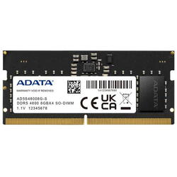 Memorie Notebook ADATA 32GB, DDR5 5600MHz, CL46